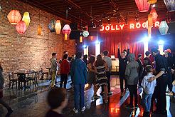 ITS YOUR WORLD BAR MITZVAH